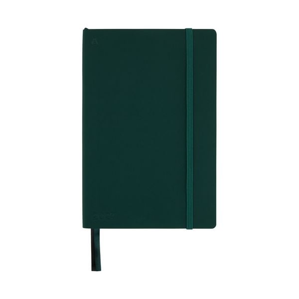 Produktbild: PlanA Kalender A5 Softcover Moss Green