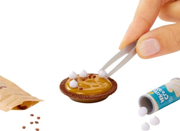 Produktbild: MGA's Miniverse- Make It Mini From Scratch in PDQ Series 1 Wave A - kreativer