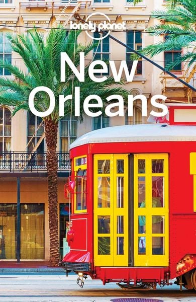 Produktbild: Lonely Planet New Orleans