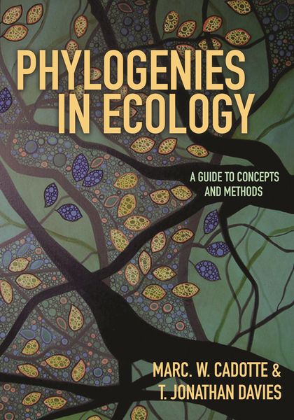 Produktbild: Phylogenies in Ecology