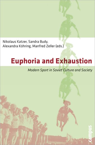 Produktbild: Euphoria and Exhaustion
