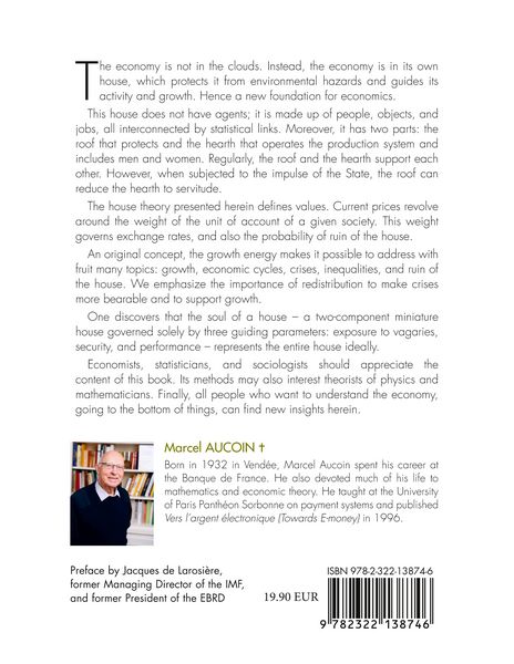 Produktbild: The economy in its house