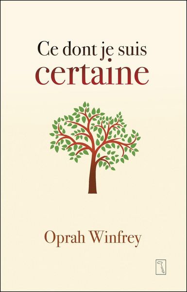 Produktbild: Ce dont je suis certaine