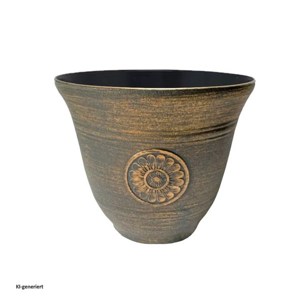 Produktbild: HTI-Living Blumentopf Nessa Sonne 3er-Set Blumentopf Nessa Sonne 3er-Set