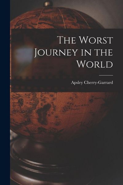 Produktbild: The Worst Journey in the World