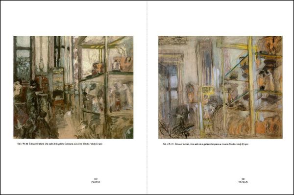 Produktbild: &Eacute;douard Vuillard