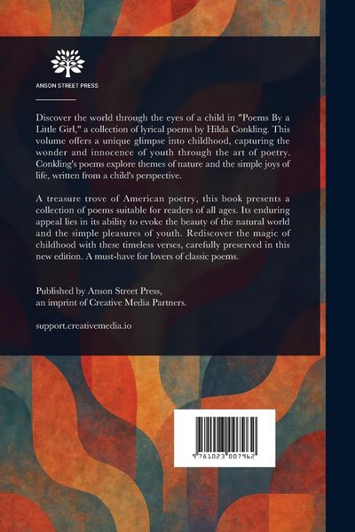 Produktbild: Poems By a Little Girl