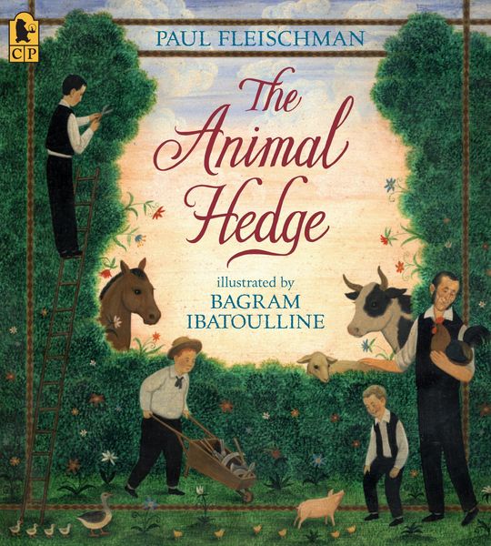 Produktbild: The Animal Hedge