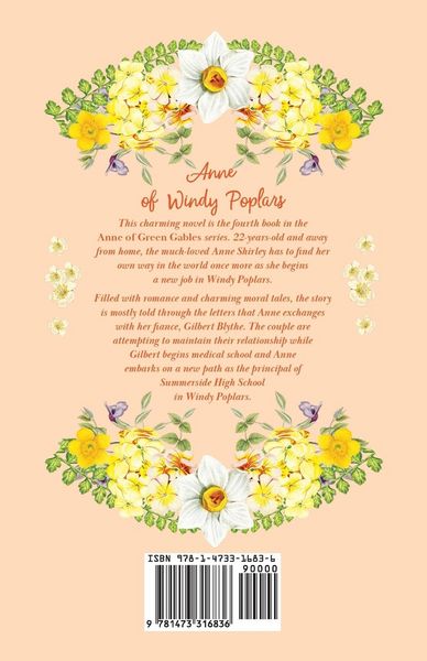Produktbild: Anne of Windy Poplars