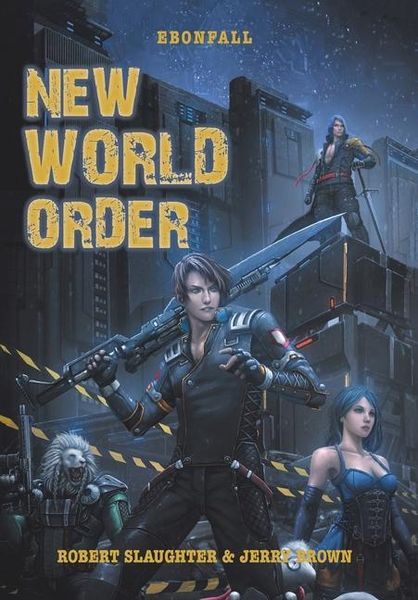 Produktbild: New World Order