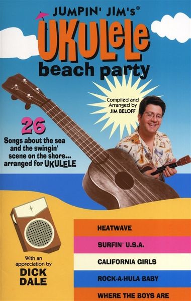 Produktbild: Jumpin Jims Ukulele Beach Part
