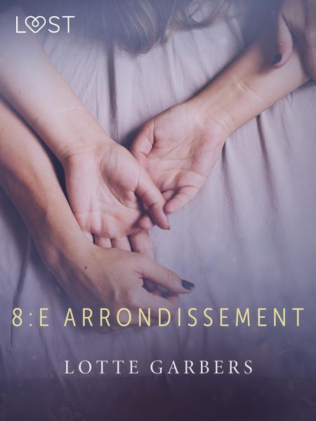 Produktbild: 8:e arrondissement - erotisk novell