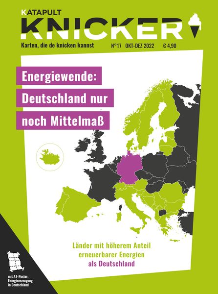 Produktbild: KNICKER Ausgabe 17