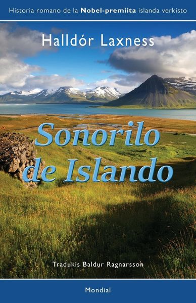 Produktbild: Sonorilo de Islando