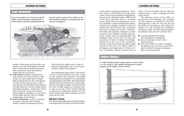 Produktbild: SAS and Special Forces Mental Toughness Training
