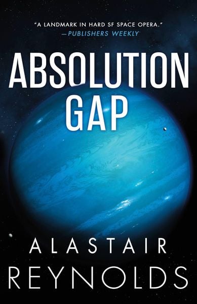 Absolution Gap, Taschenbuch von Reynolds, ORBIT, 978-0-316-46263-1