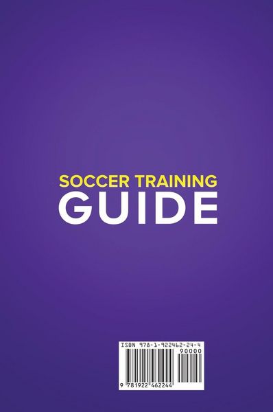 Produktbild: Soccer Training Guide