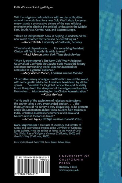 Produktbild: The New Cold War?