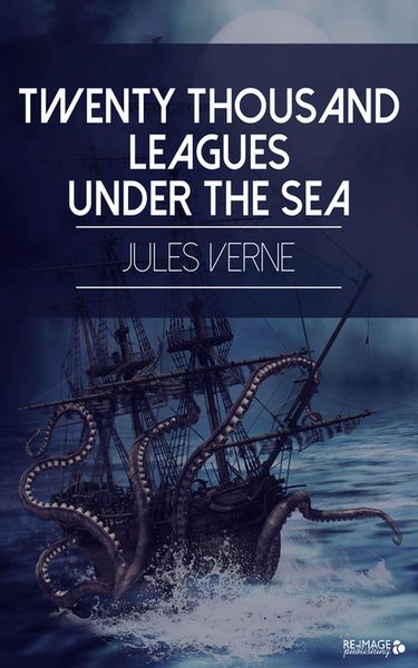 Produktbild: Twenty Thousand Leagues Under the Sea