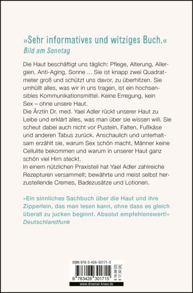 Produktbild: Haut nah