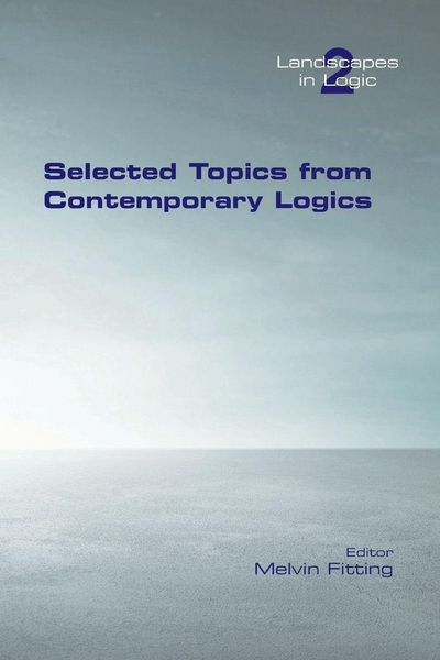 Produktbild: Selected Topics from Contemporary Logics