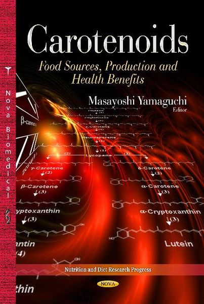Produktbild: Carotenoids