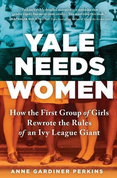 Produktbild: Yale Needs Women