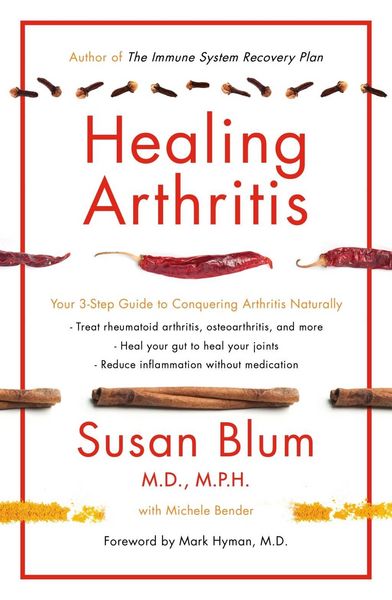 Produktbild: Healing Arthritis