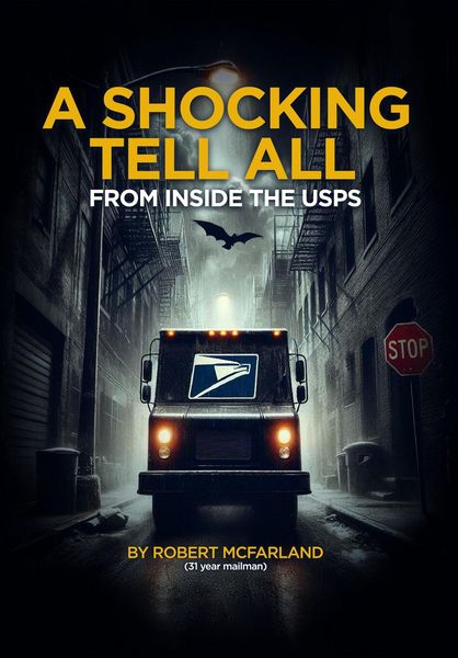 Produktbild: A Shocking Tell- All Inside The Usps