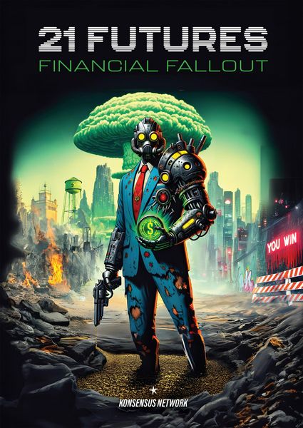 Produktbild: 21 Futures: Financial Fallout