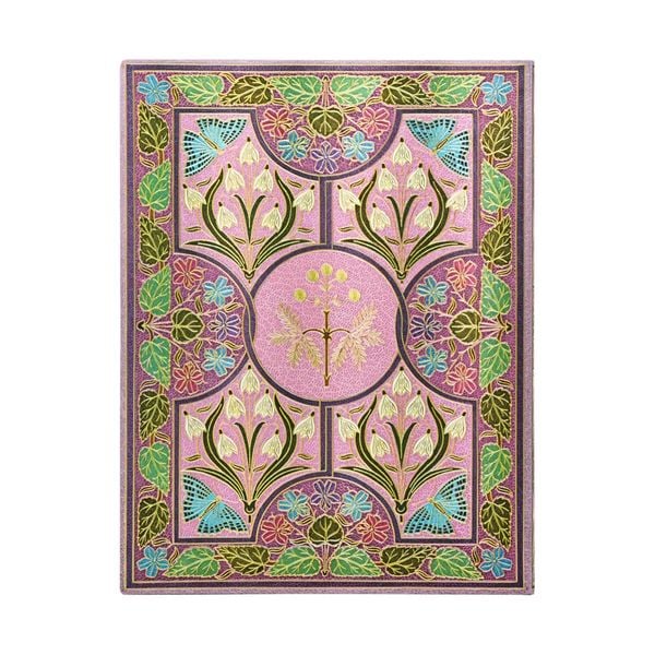 Produktbild: Notizbuch Mimose Ultra Liniert
