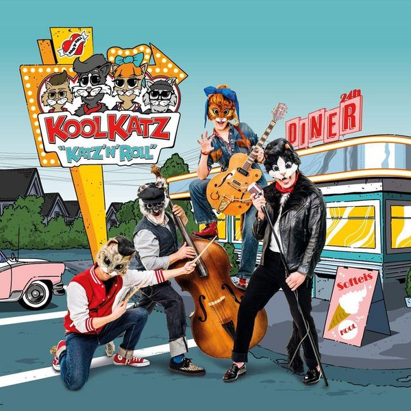 Produktbild: Katz'n'Roll