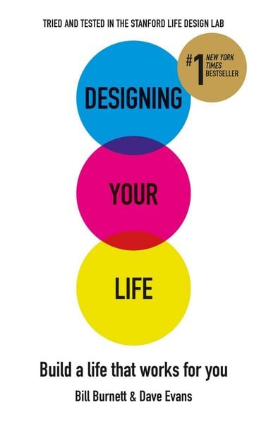 Produktbild: Designing Your Life