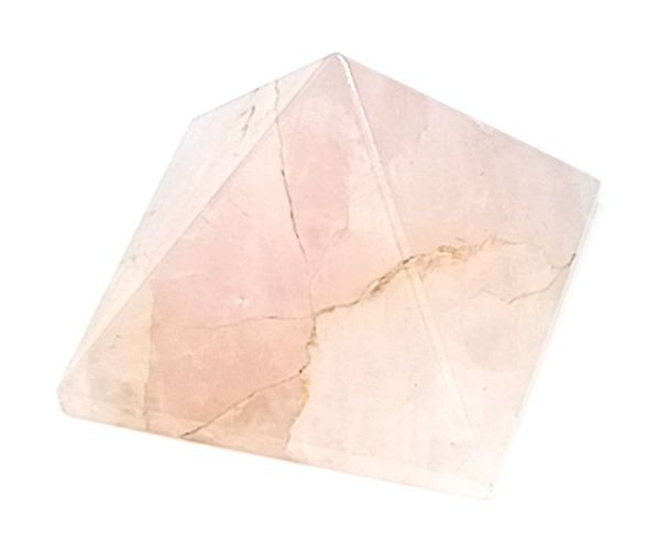 Produktbild: Pyramide Rosenquarz