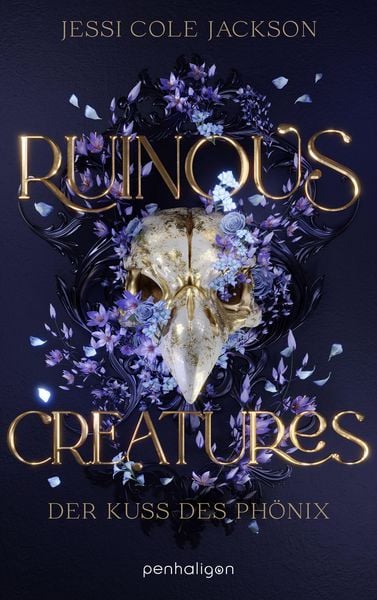 Produktbild: Ruinous Creatures - Der Kuss des Ph&ouml;nix