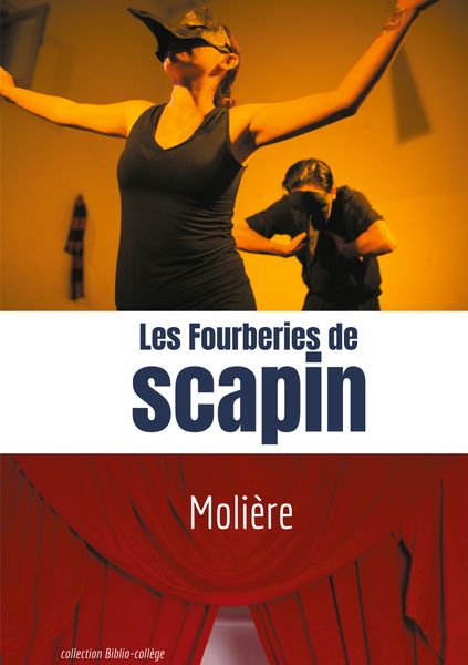 Produktbild: Les Fourberies de Scapin