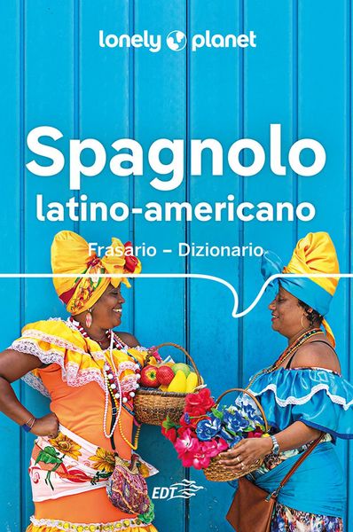 Produktbild: Spagnolo latino americano. Frasario-dizionario