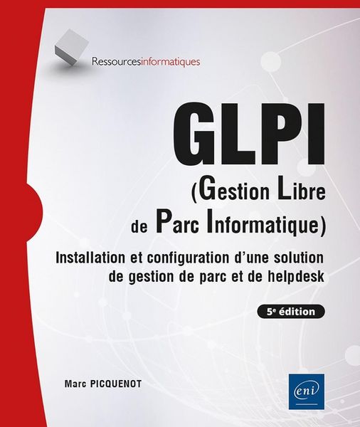 Produktbild: GLPI (gestion libre de parc informatique)