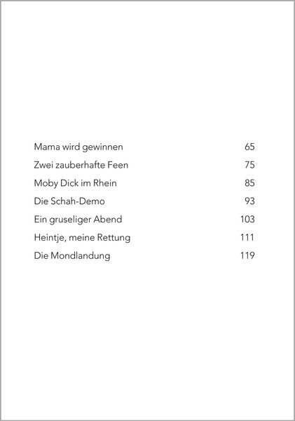 Produktbild: Geschichten aus den 60ern