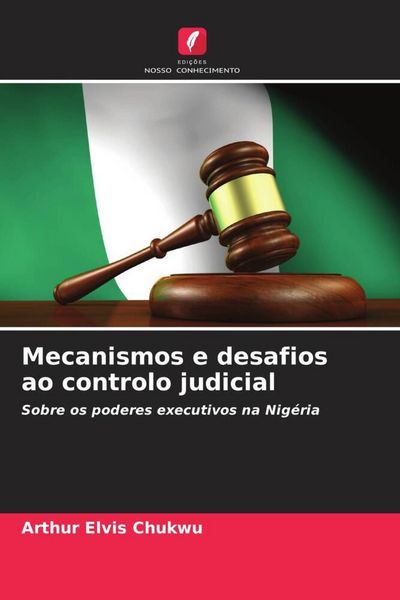Produktbild: Mecanismos e desafios ao controlo judicial