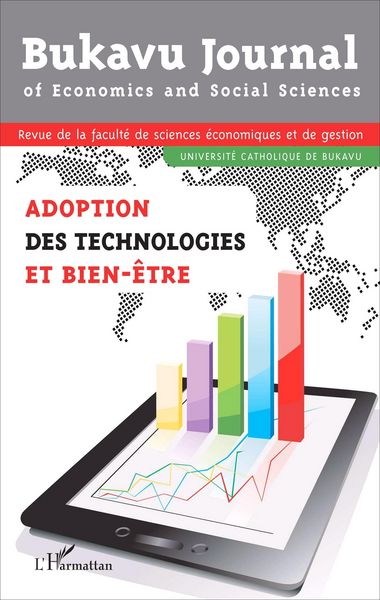 Produktbild: Adoption des technologies et Bien-&Ecirc;tre