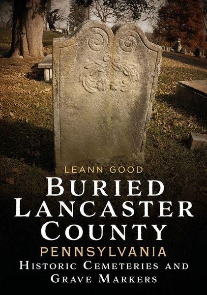 Produktbild: Buried Lancaster County, Pennsylvania