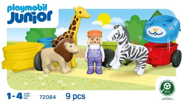 Produktbild: JUNIOR: Tierzug