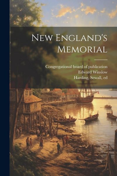 Produktbild: New England's Memorial