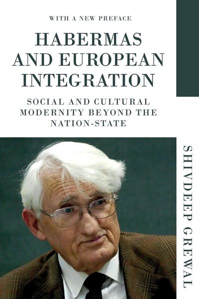 Produktbild: Habermas and European integration