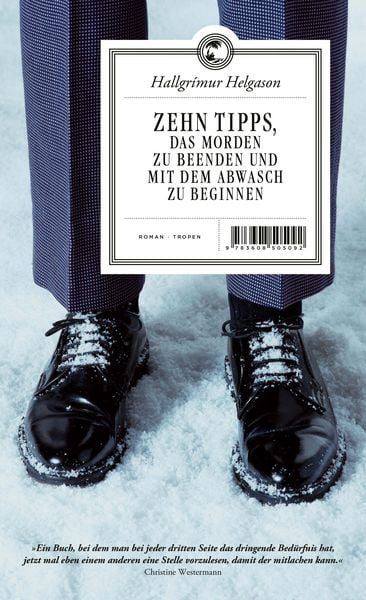 Zehn Tipps, das Morden zu beenden und mit dem Abwasch zu beginnen, Taschenbuch von Hallgrímur Helgason, Tropen, 9783608505092