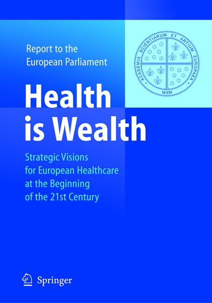 Produktbild: Health is Wealth