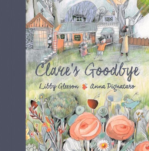 Produktbild: Clare's Goodbye