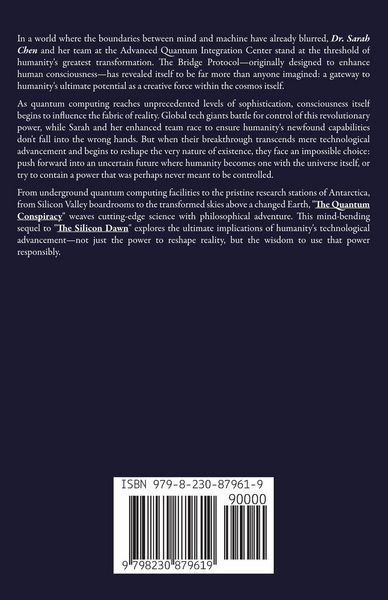 Produktbild: The Quantum Conspiracy