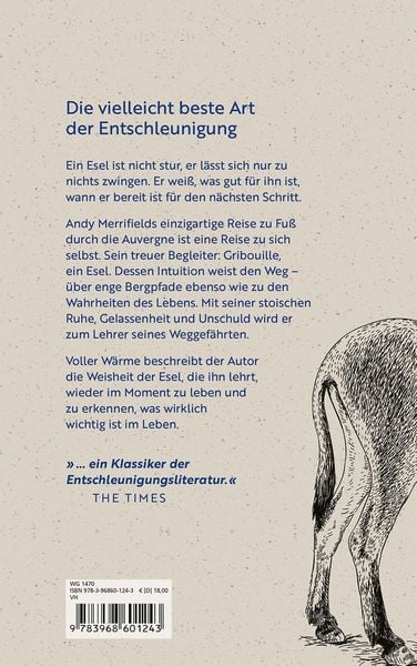 Produktbild: Die Weisheit der Esel